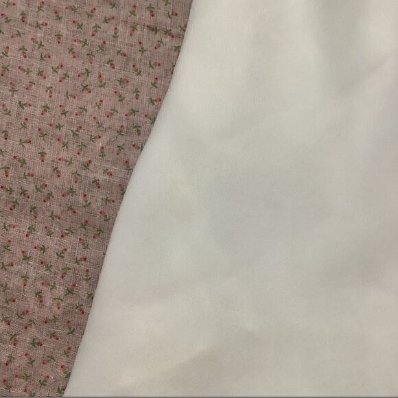 Frederick’s of Hollywood Coquette Cream Sheer Lace Slip Size Large - Picture 10 of 10